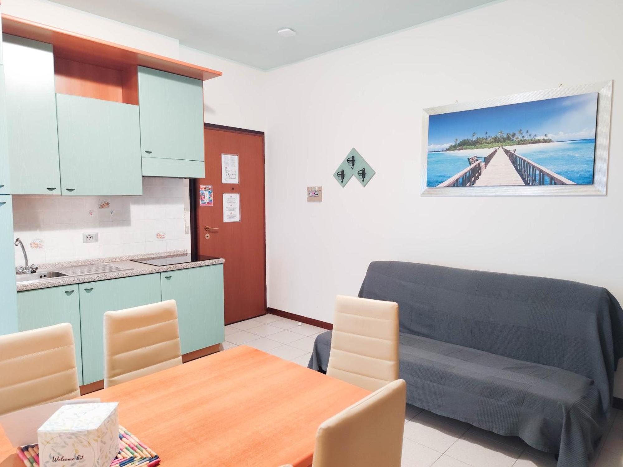 Costa Del Sol Apartment Лидо ди Йезоло Екстериор снимка