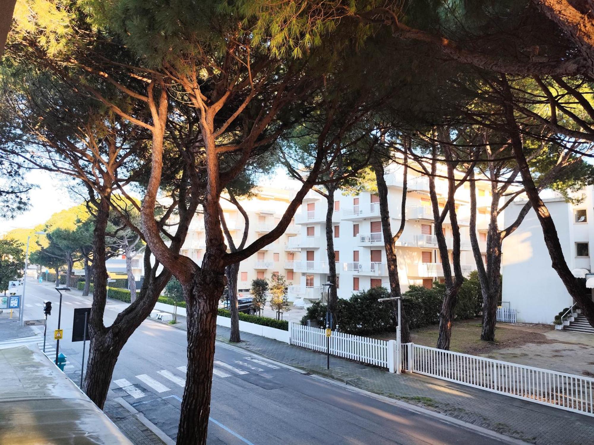 Costa Del Sol Apartment Лидо ди Йезоло Екстериор снимка