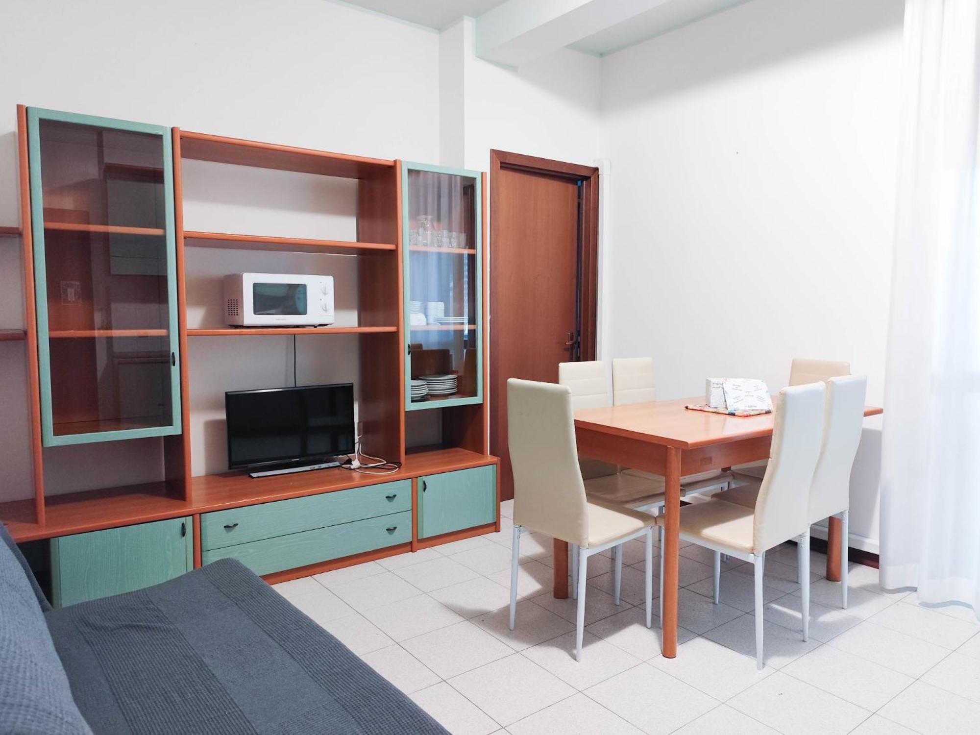 Costa Del Sol Apartment Лидо ди Йезоло Екстериор снимка