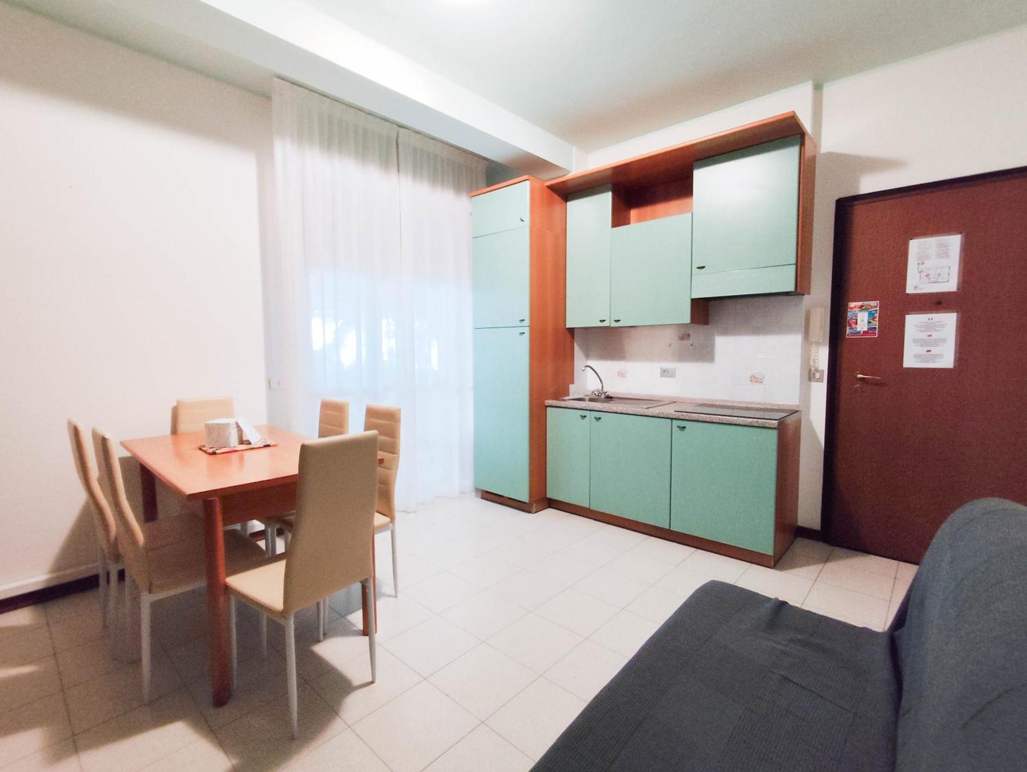 Costa Del Sol Apartment Лидо ди Йезоло Екстериор снимка