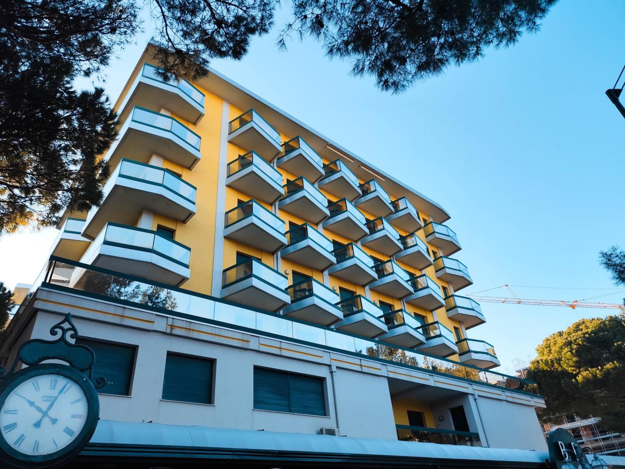 Costa Del Sol Apartment Лидо ди Йезоло Екстериор снимка